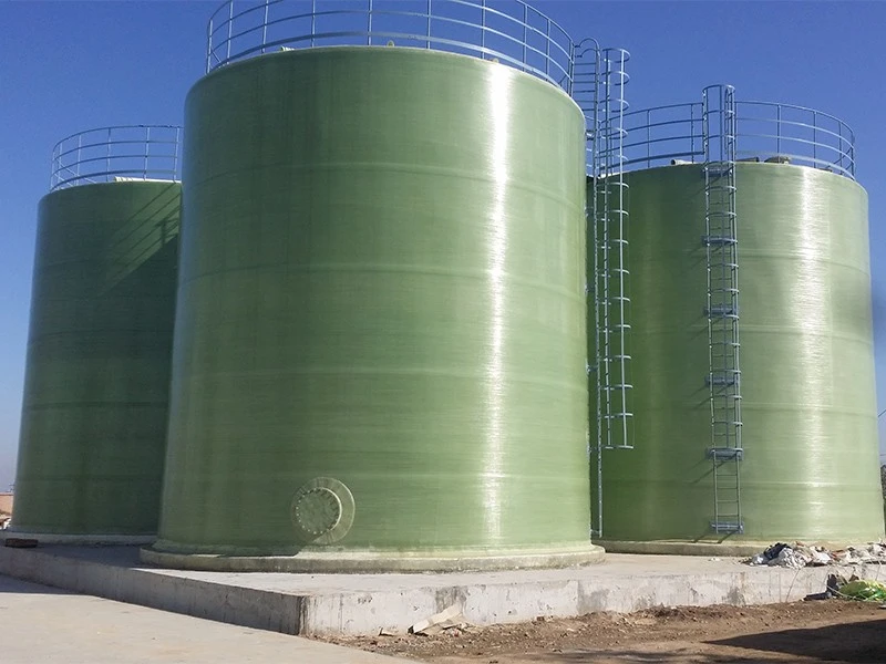 HCL Storage Tank