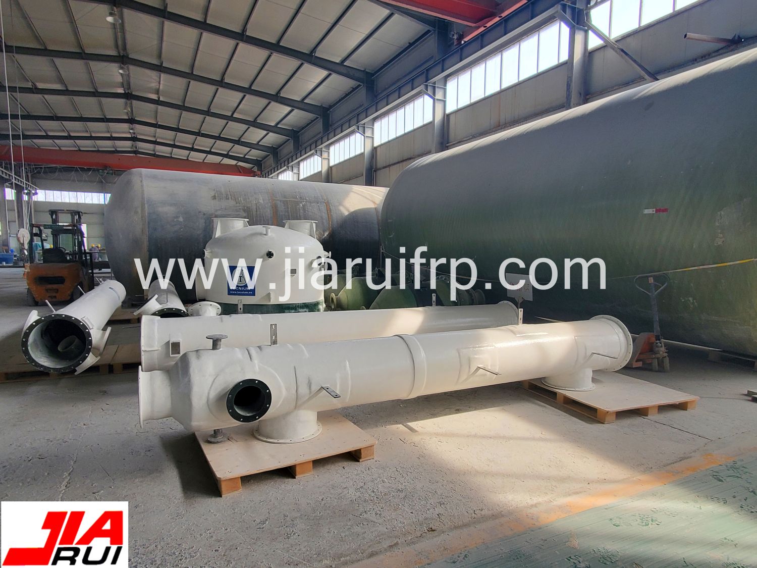 GRP tank GRP tank