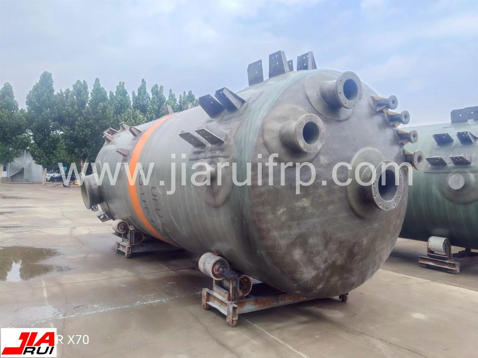 GRP tank GRP tank